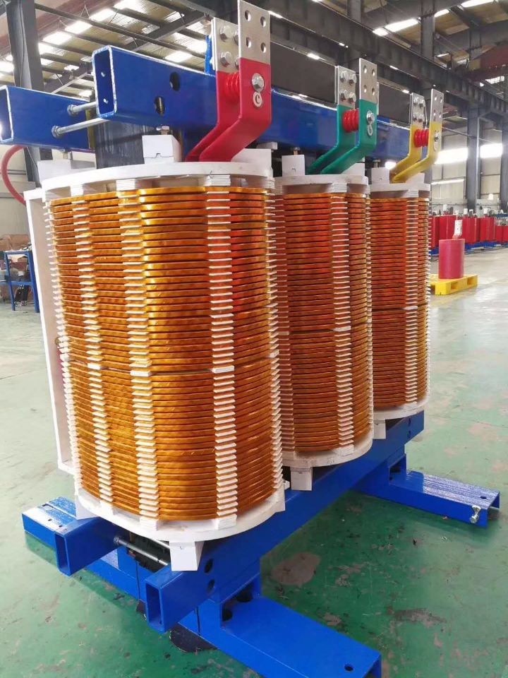 惠州SG(B)10系列非包封干式变压器厂家