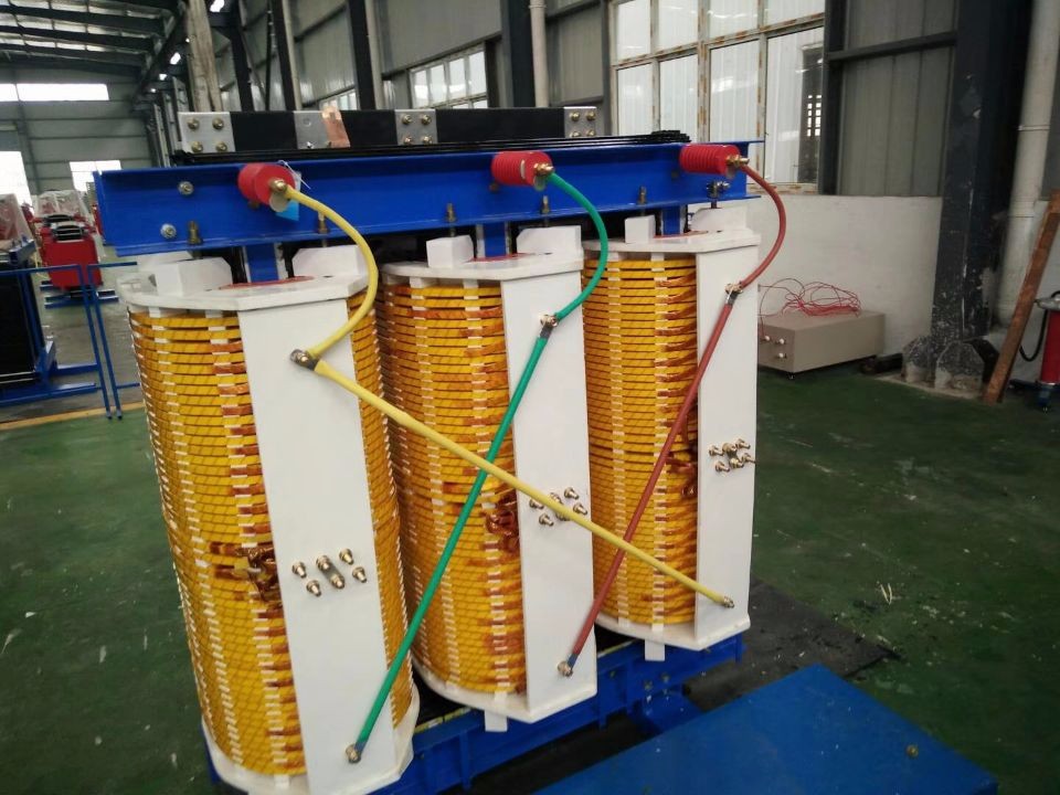 惠州SG(B)10系列非包封干式变压器厂家