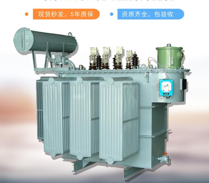 惠州35kV油浸式变压器